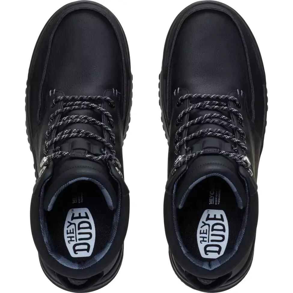 HeyDude Męskie Buty zimowe Bradley II Classic 3/6
