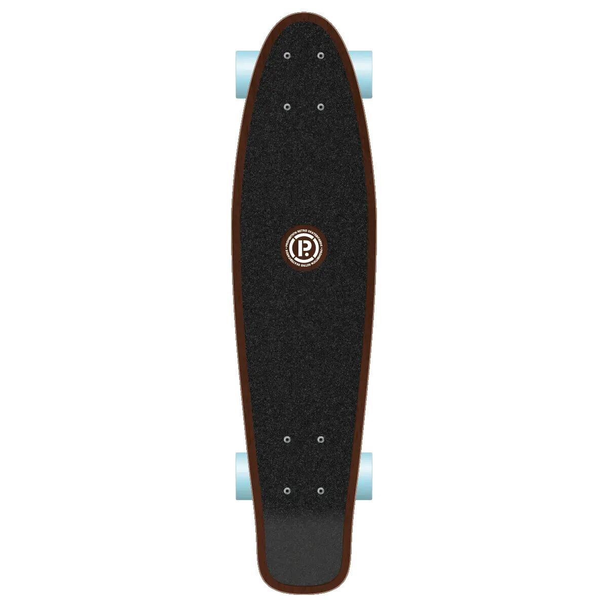 Retro Houten Cruiser - Compleet Skate Cruiser 3/3
