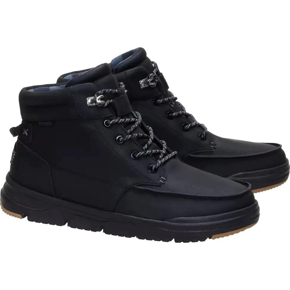HeyDude Męskie Buty zimowe Bradley II Classic 2/6
