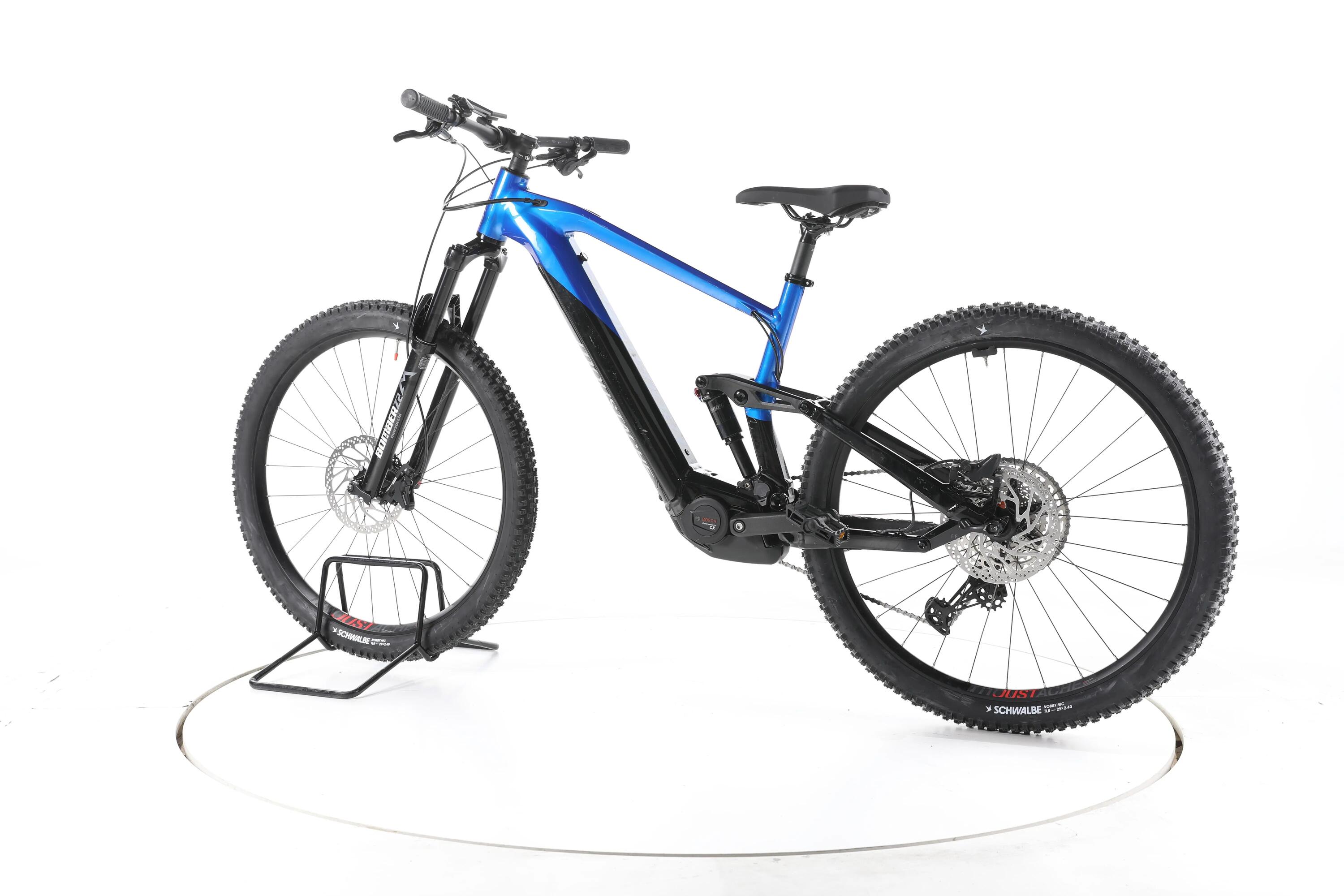 2ND LIFE - Kolo Moustache Bikes Trail 3 - Velmi dobrý stav 7/7
