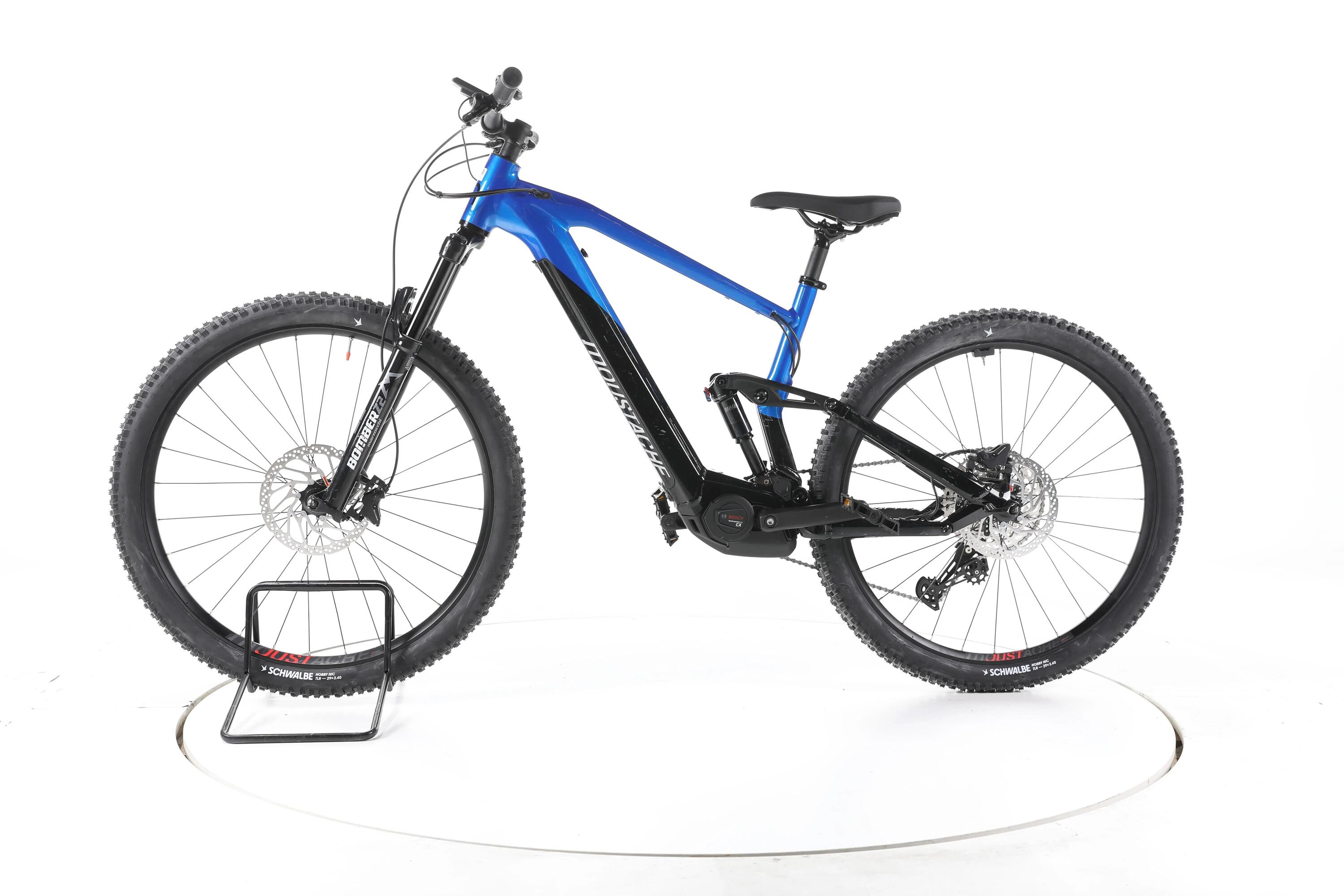 2ND LIFE - Kolo Moustache Bikes Trail 3 - Velmi dobrý stav 6/7