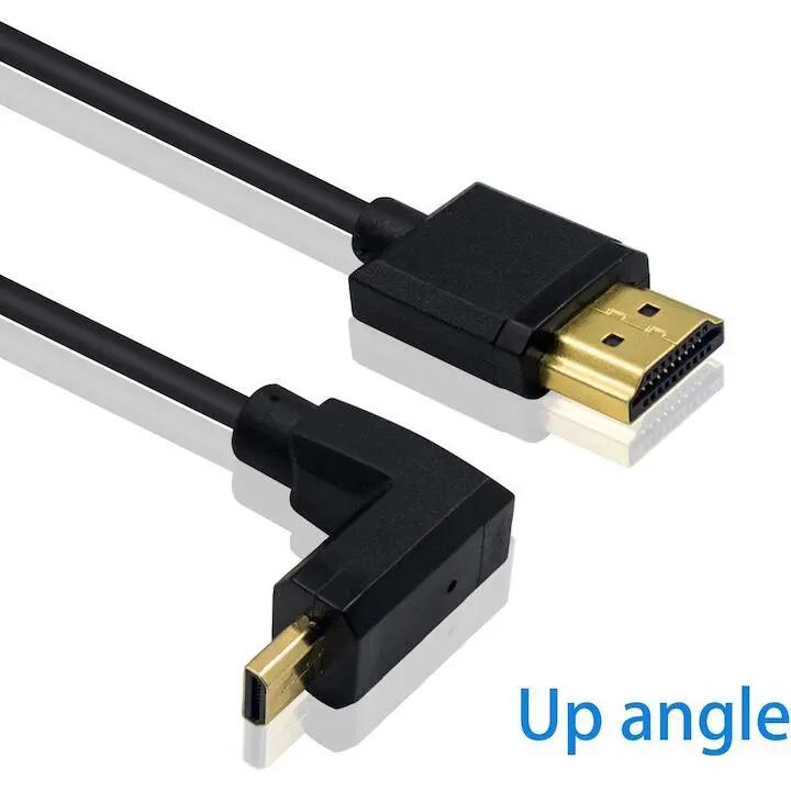 Câble micro HDMI, 1,2 m, 4K 2/5