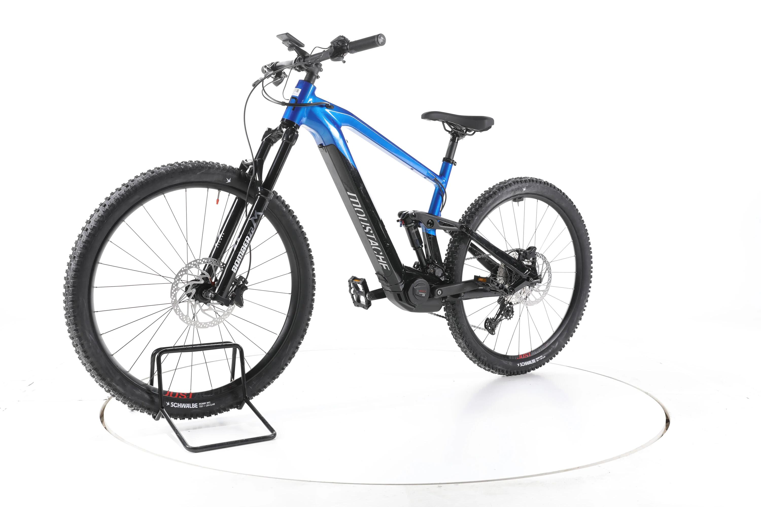 2ND LIFE - Kolo Moustache Bikes Trail 3 - Velmi dobrý stav 5/7