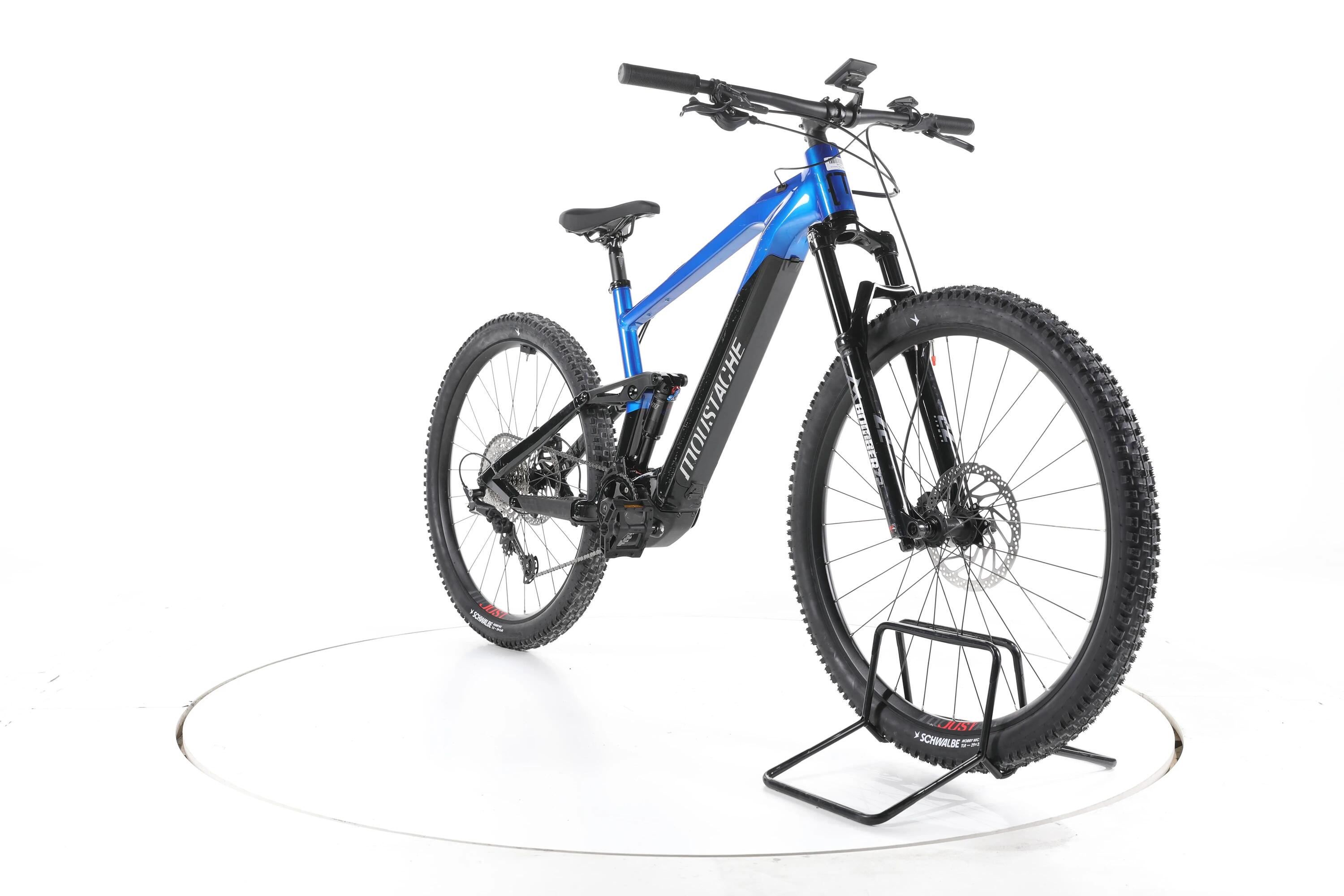 2ND LIFE - Kolo Moustache Bikes Trail 3 - Velmi dobrý stav 3/7