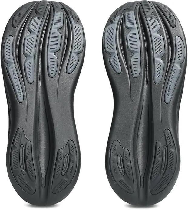 Buty do biegania po asfalcie - męskie - ASICS GEL-NIMBUS 28 - czarne 5/5