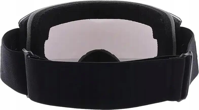 Gogle narciarskie 4F gogle snowboardowe GOGU043 20S czarny 4/5