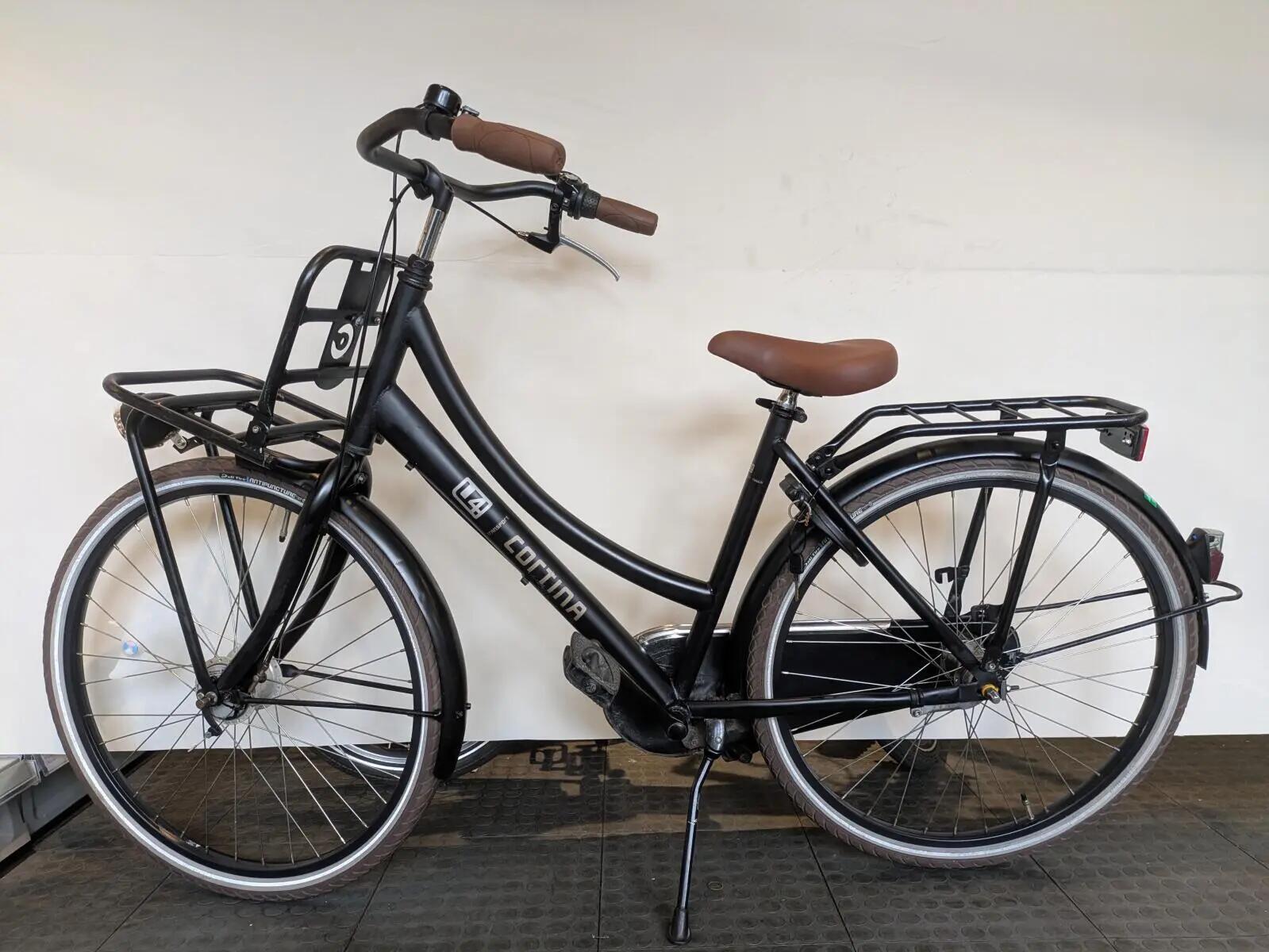 Second Life - Gereviseerd Cortina U4 Transport, zwart 4/5