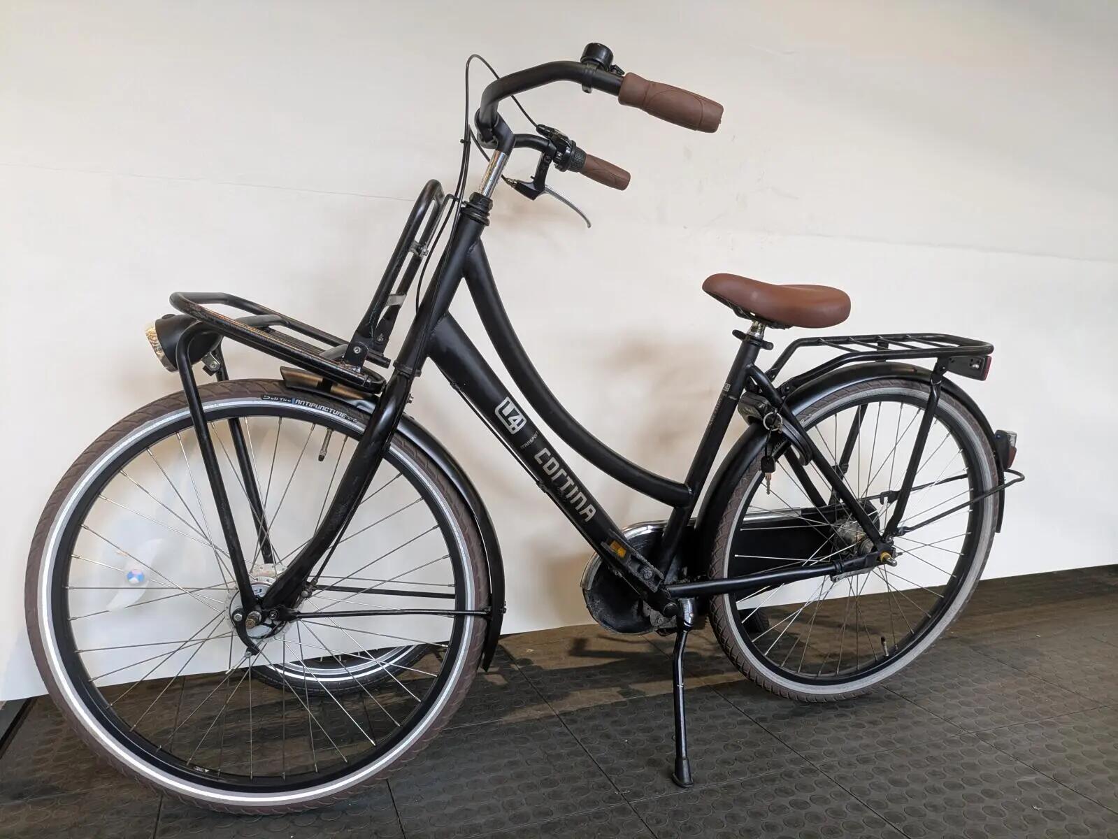 Second Life - Gereviseerd Cortina U4 Transport, zwart 3/5