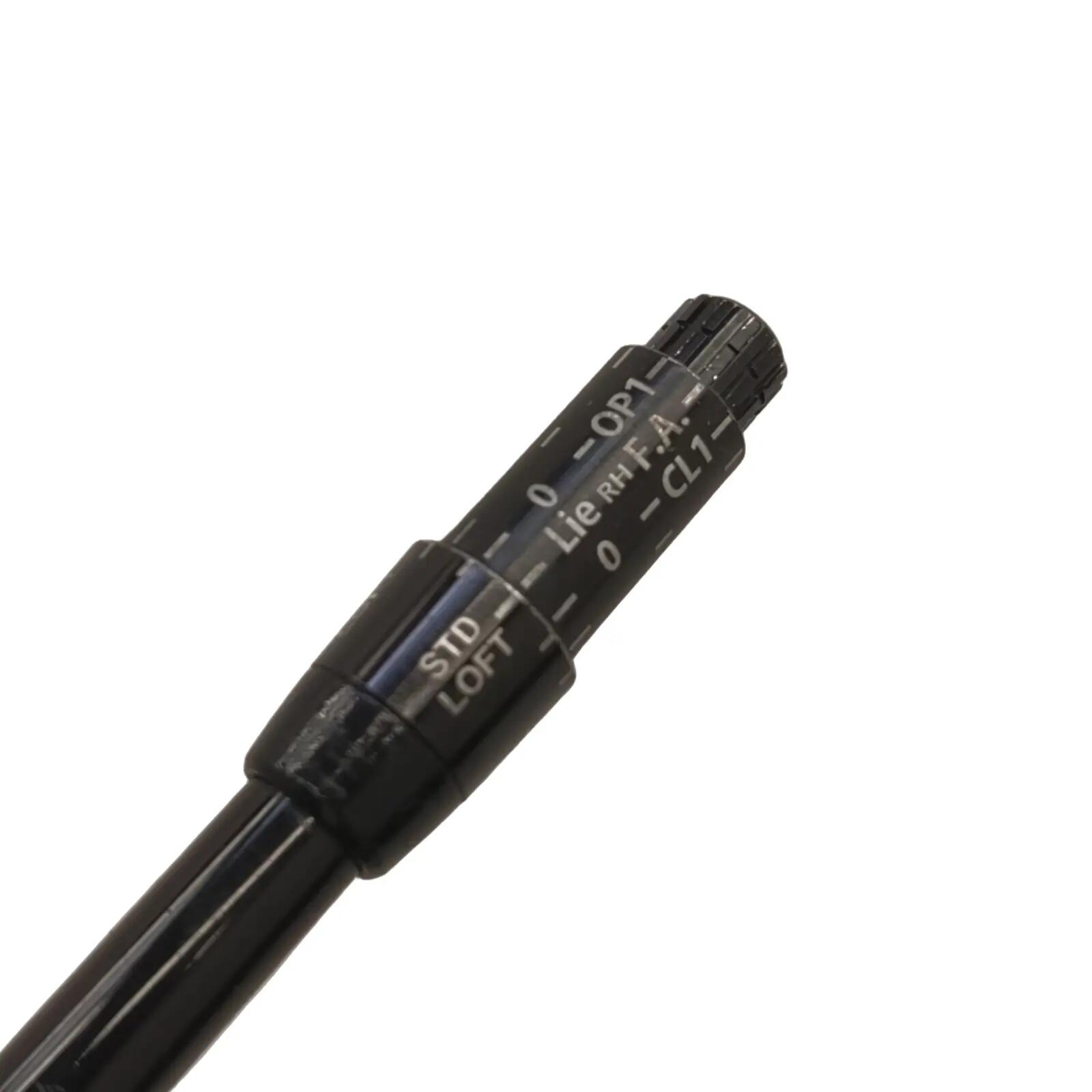 Fujikura Ventus Black Velocore  Driver Shaft / Flex X-Stiff / Srixon 3/4