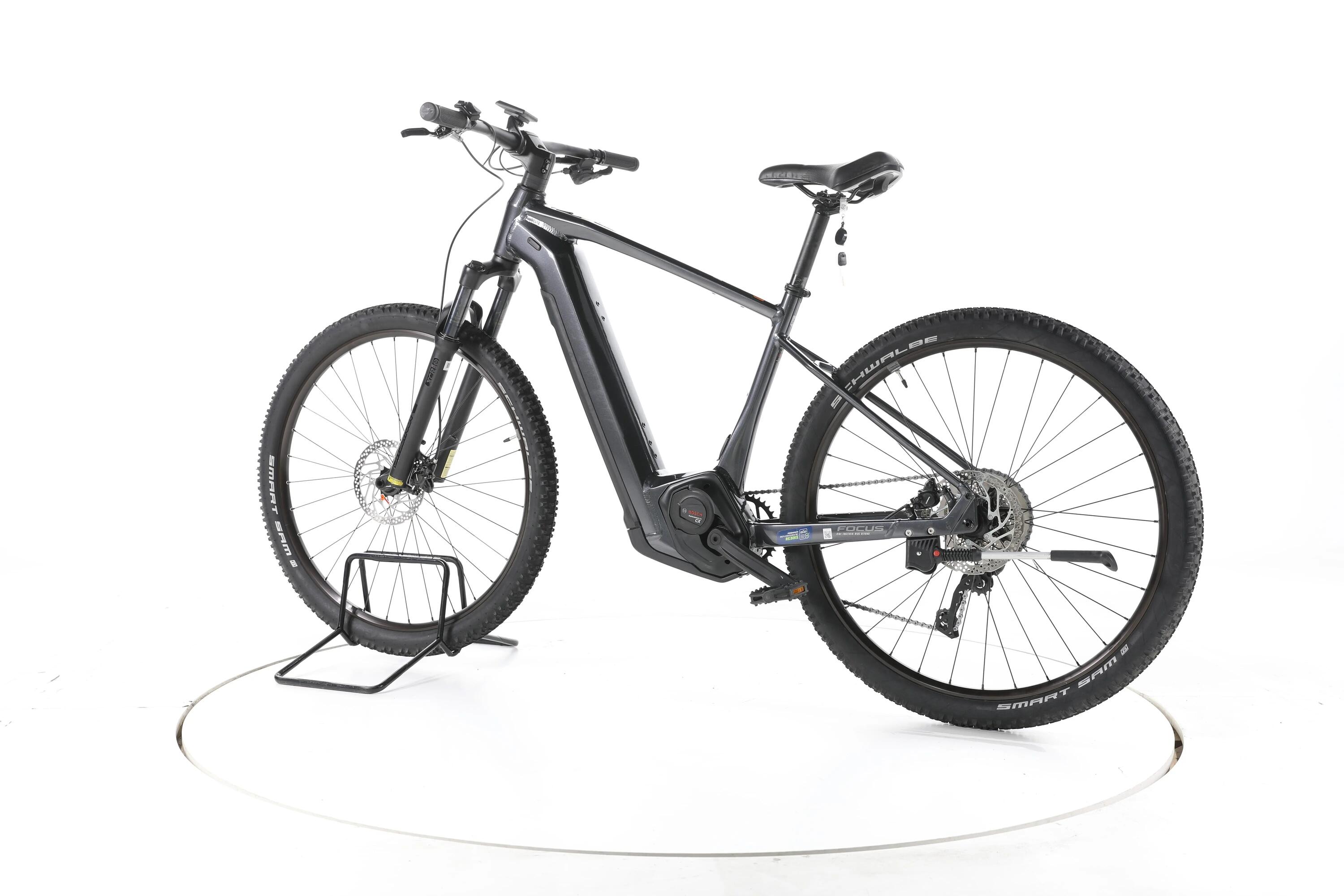 Tweedehands - Focus Jarifa² 6.7 E-Bike - Zeer goed 7/7