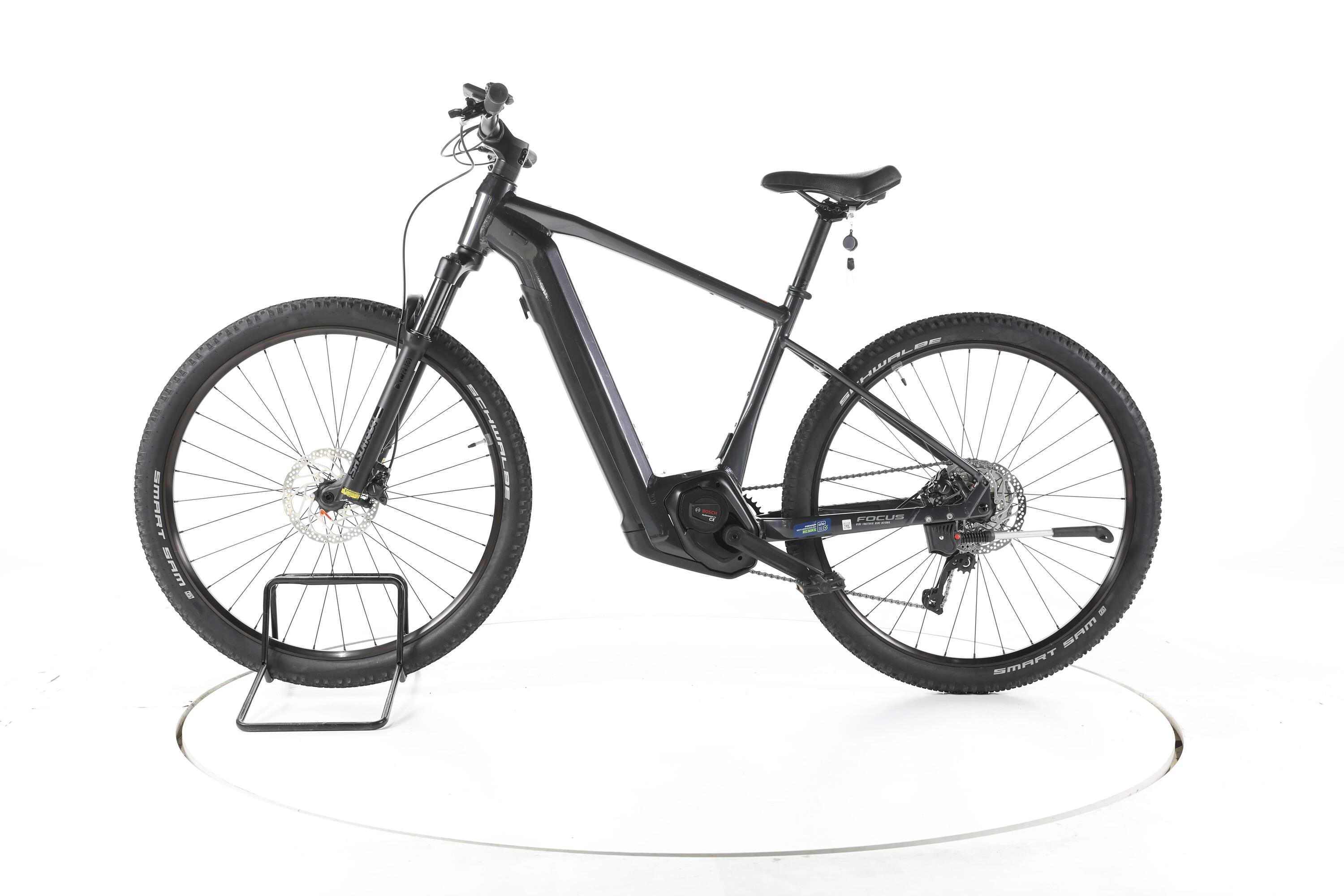 Tweedehands - Focus Jarifa² 6.7 E-Bike - Zeer goed 6/7