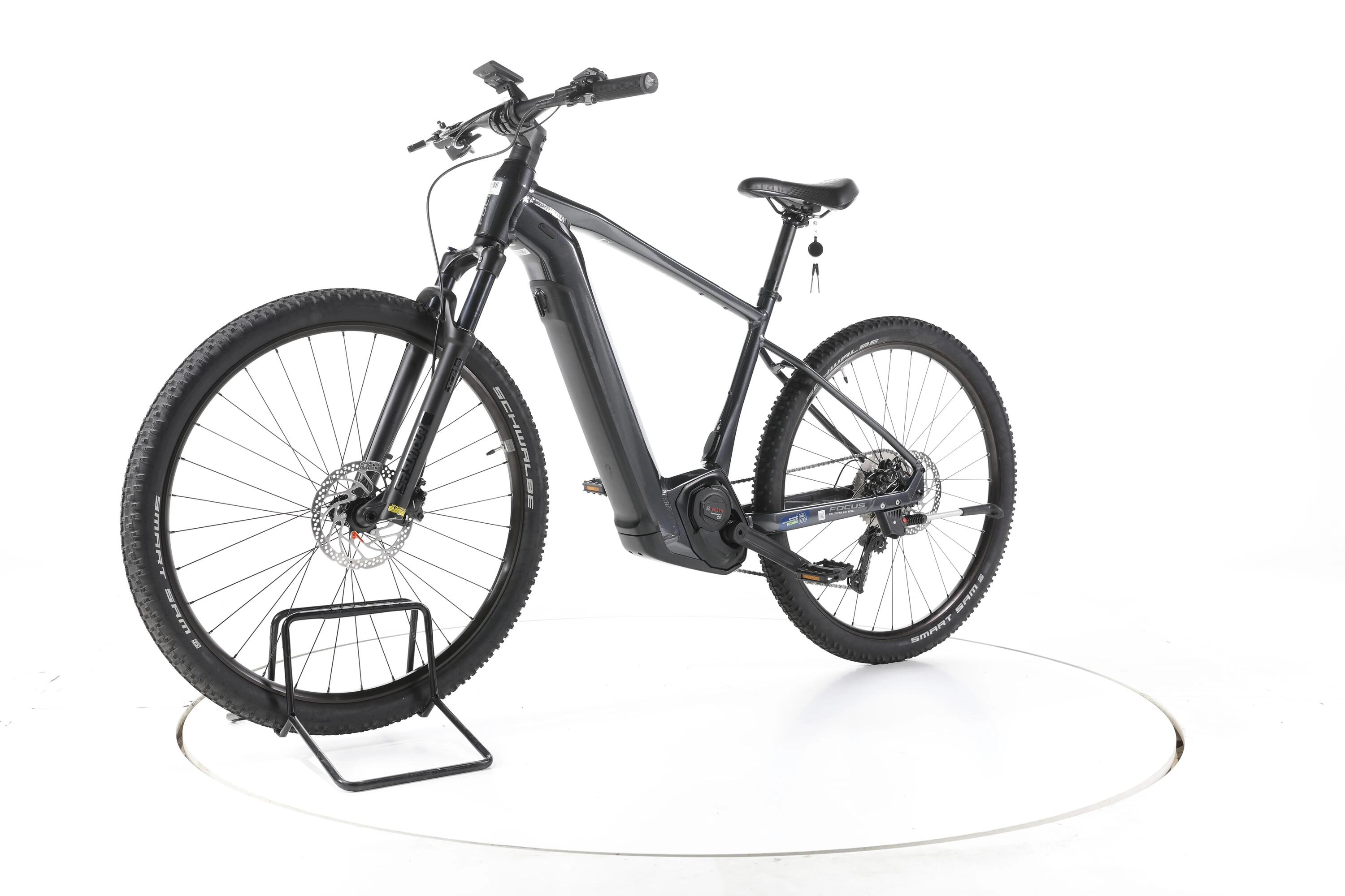 Tweedehands - Focus Jarifa² 6.7 E-Bike - Zeer goed 5/7