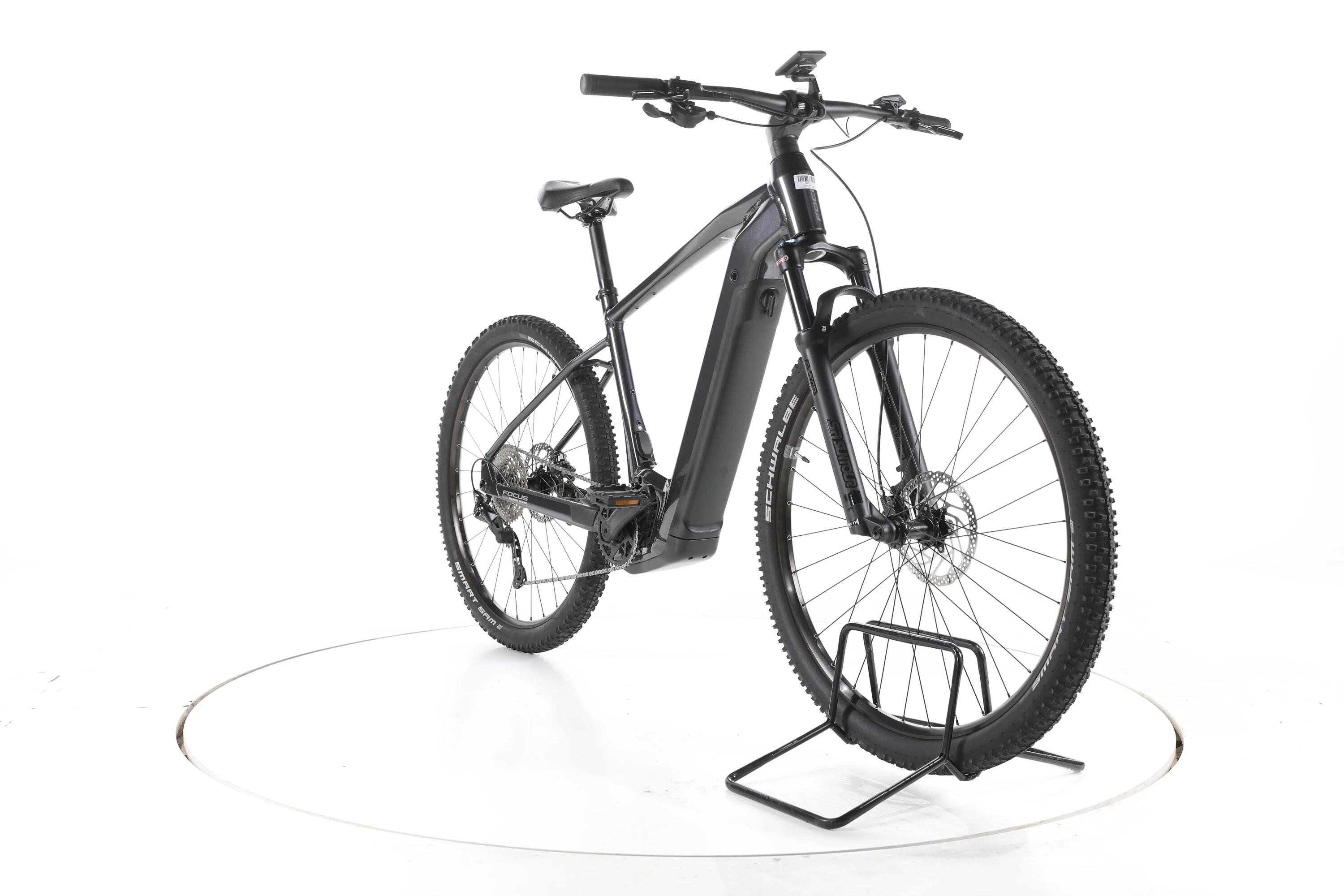 Tweedehands - Focus Jarifa² 6.7 E-Bike - Zeer goed 3/7