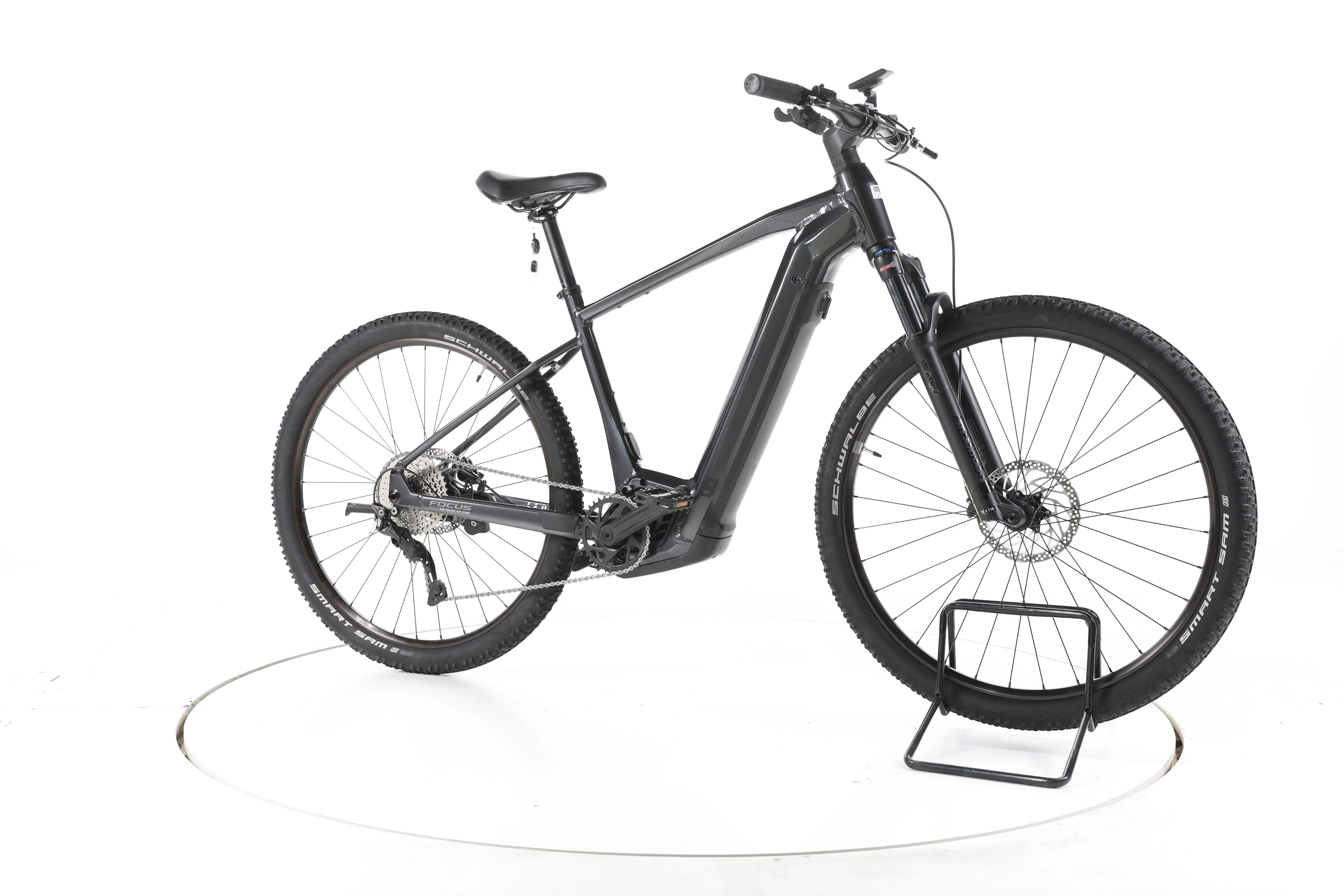 Tweedehands - Focus Jarifa² 6.7 E-Bike - Zeer goed 2/7