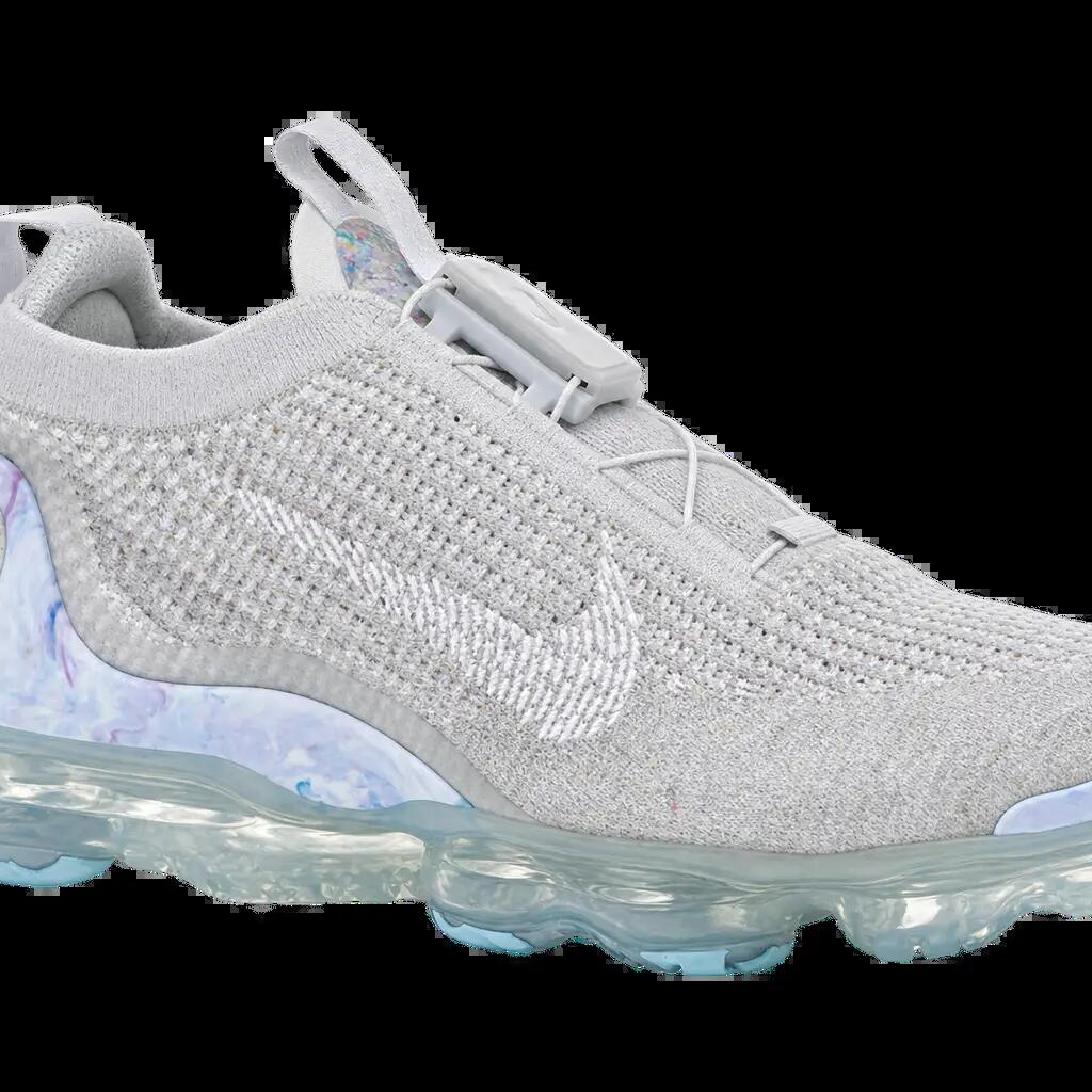 Herren - Sneaker - Flyknit - Air VaporMax 2020 - Summit White