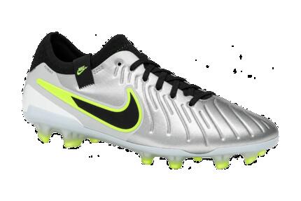 Caballeros - botas de fútbol - Nike Tiempo Legend 10 Elite FG - amarillo