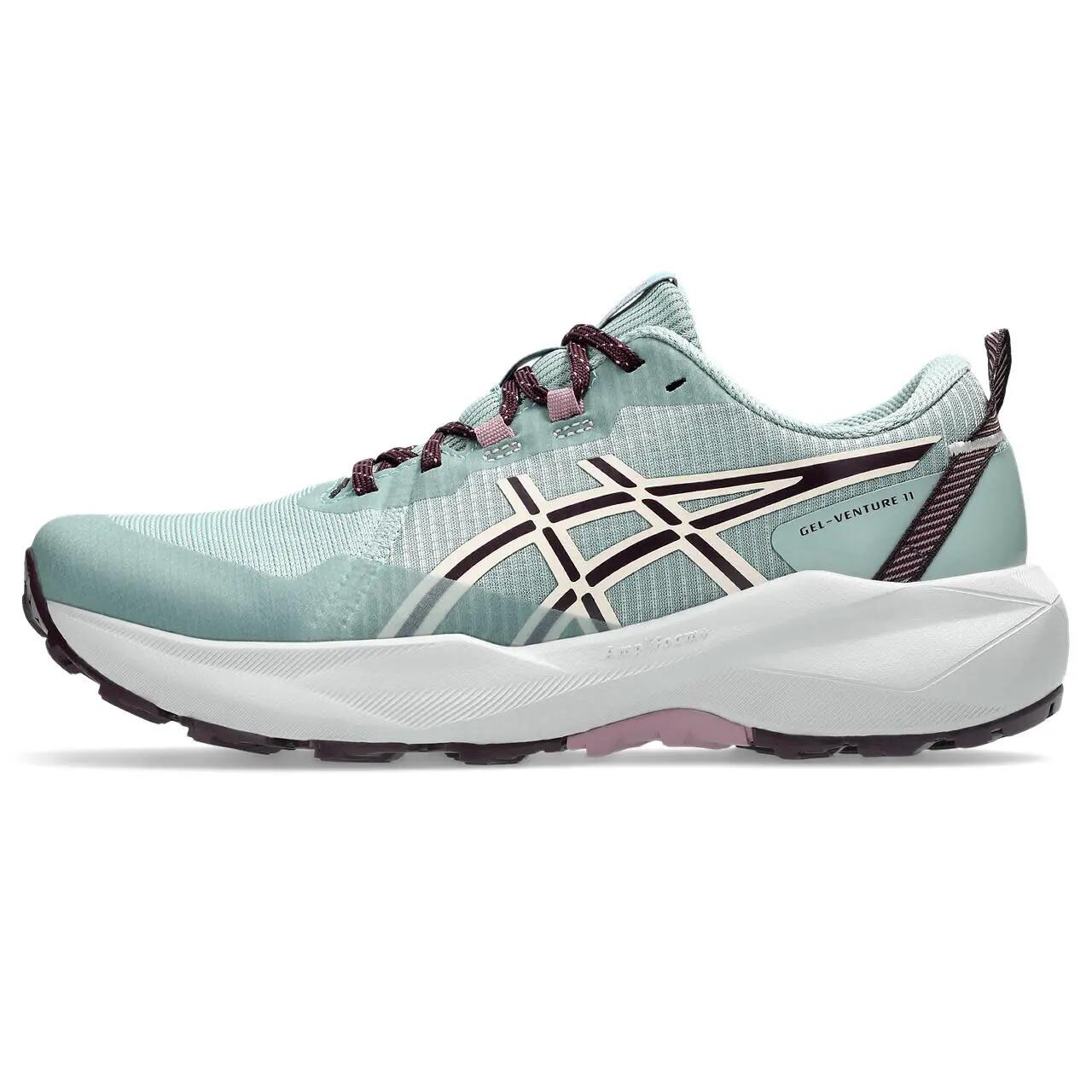 ASICS Gel-Venture 11 - Ocean Haze/Dark Aubergine 6/9