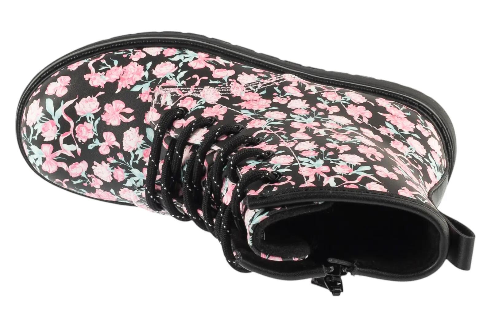 Buty do chodzenia zimowe dziewczęce, Gravlen - Pretty Punk 3/4