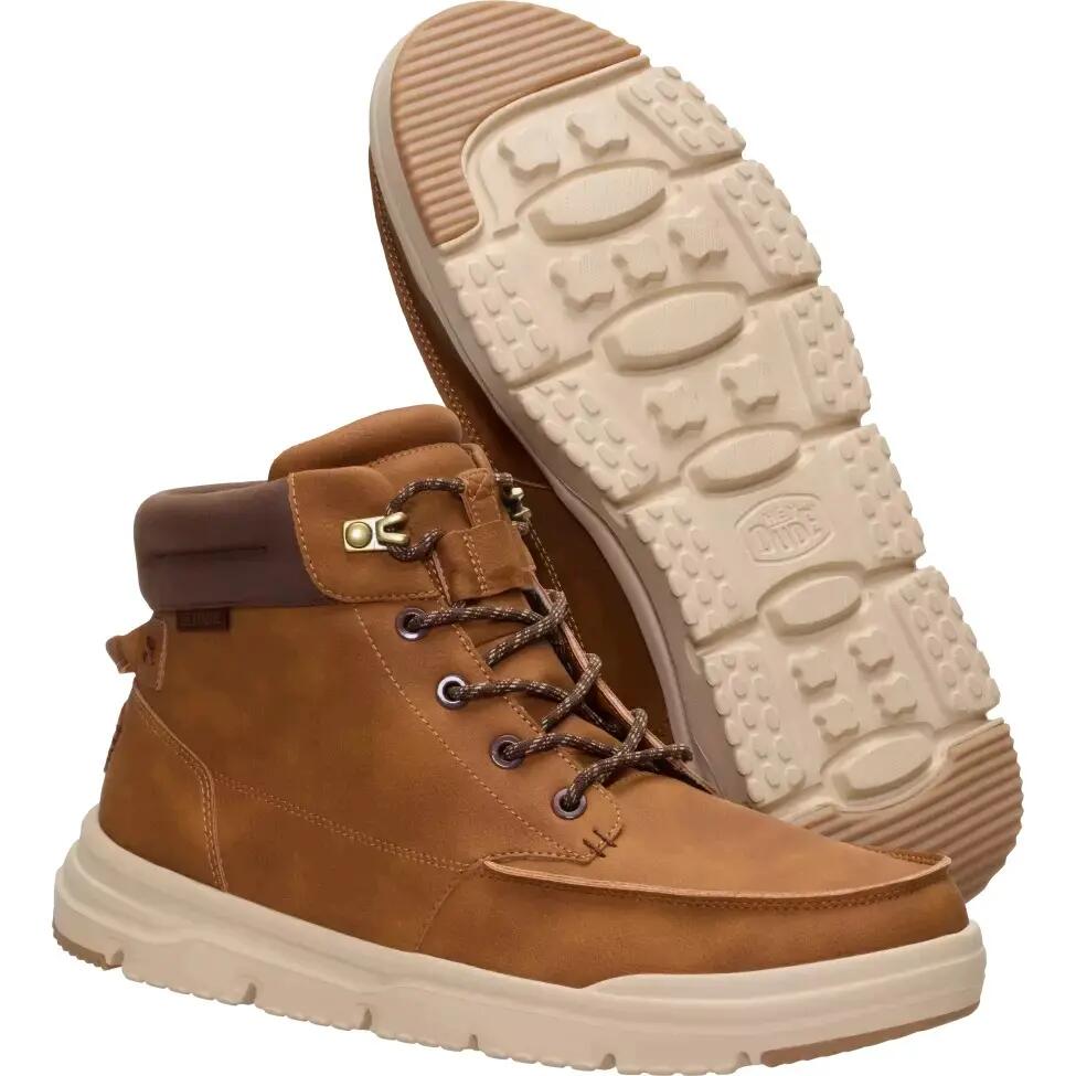HeyDude Męskie Buty zimowe Bradley II Classic 4/6
