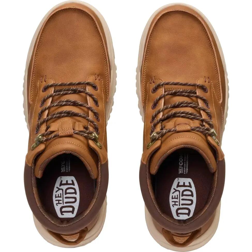 HeyDude Męskie Buty zimowe Bradley II Classic 3/6