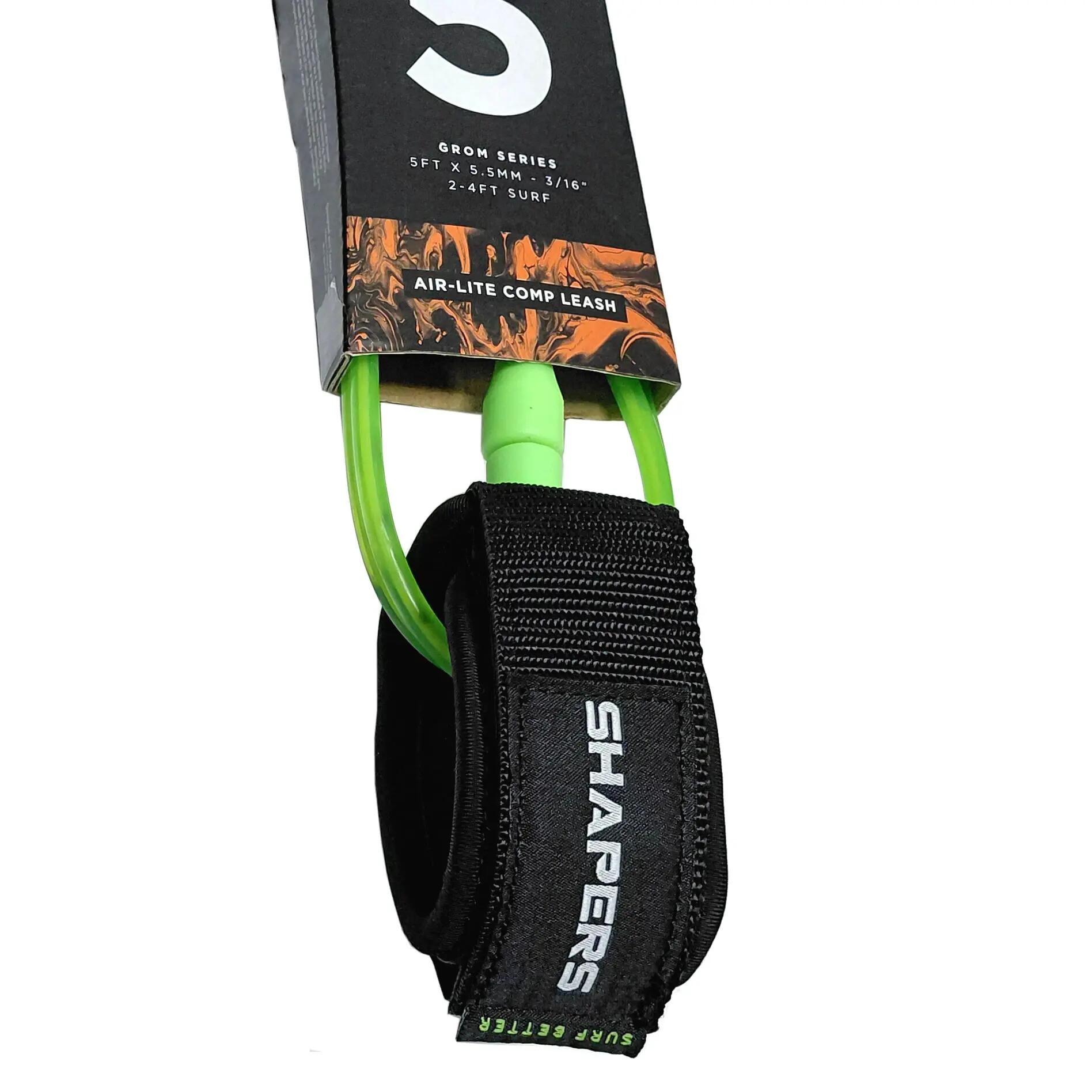 Shapers Series Grom Air Lite Comp 5 Green 2/2