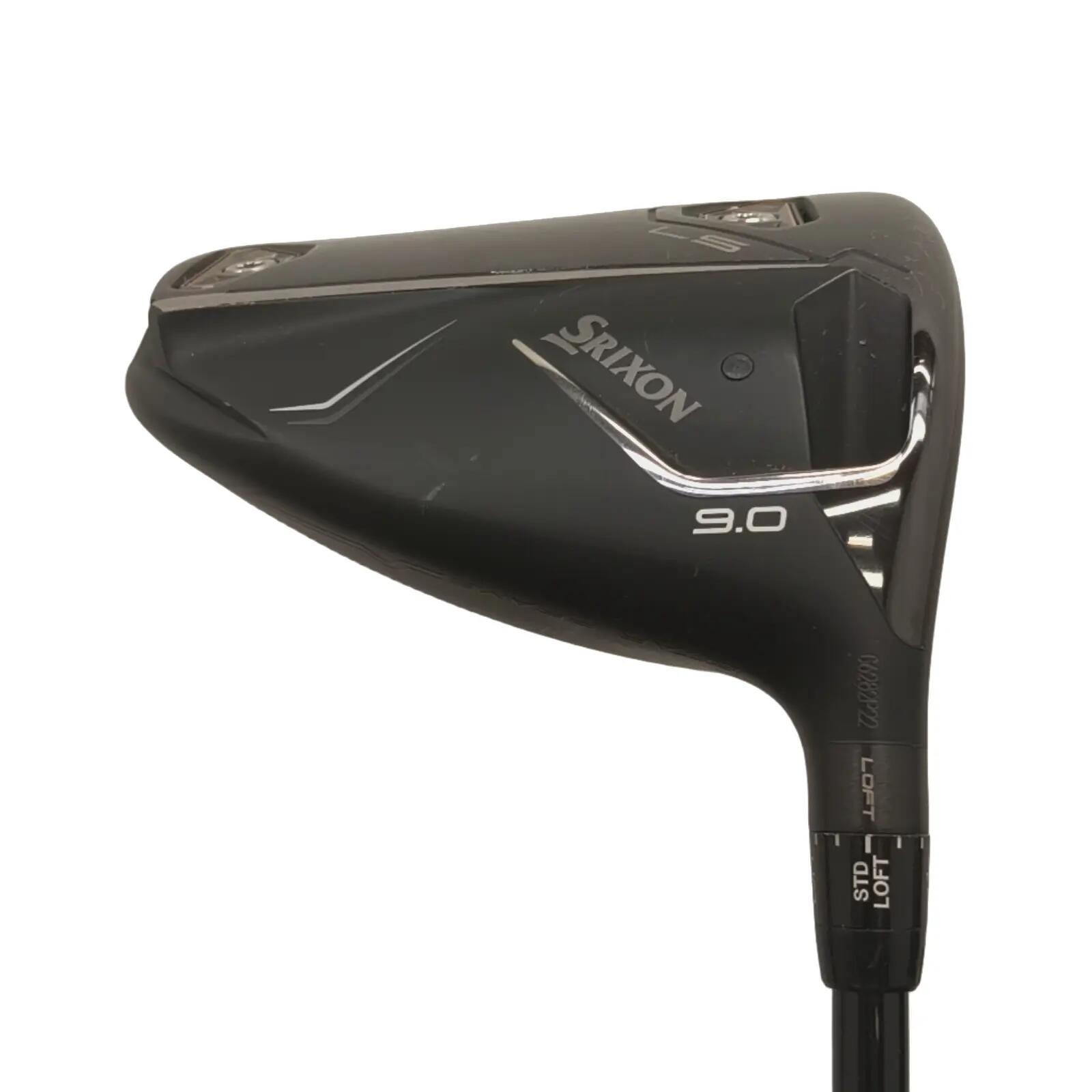 Srixon ZXI LS Driver / Flex X-Stiff / Loft 9 3/6