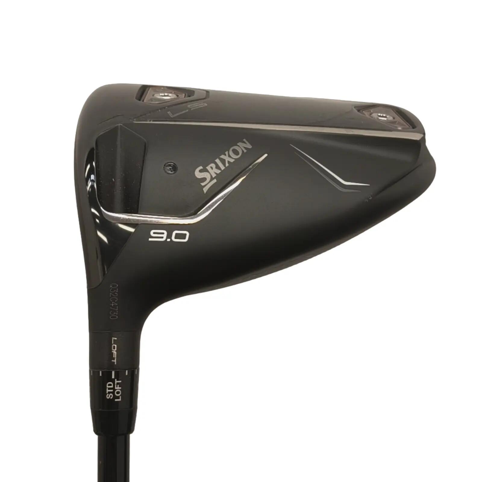 Gaucher Srixon ZXI LS Driver / Flex X-Stiff / Loft 9 3/6