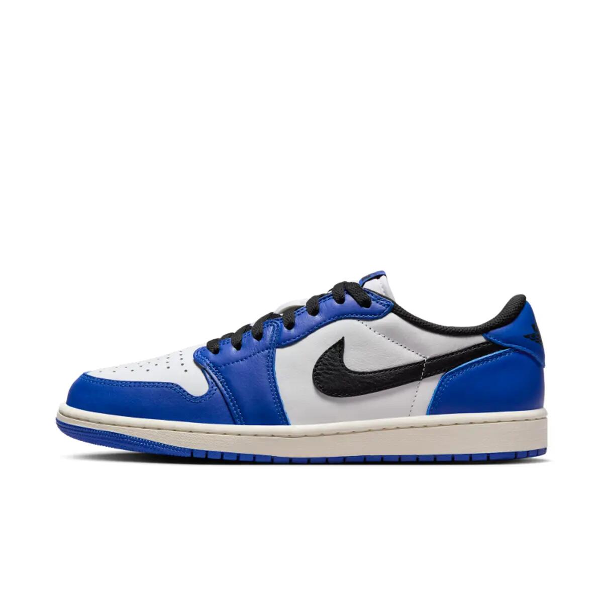 Air Jordan 1 Retro Low OG Game Royal 2/6