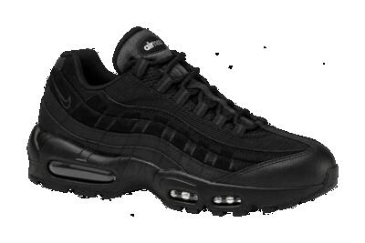 Heren - sneakers - essential - nike air max 95 - zwart