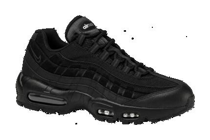 Homme - Baskets - Essential - Nike Air Max 95 - Noir