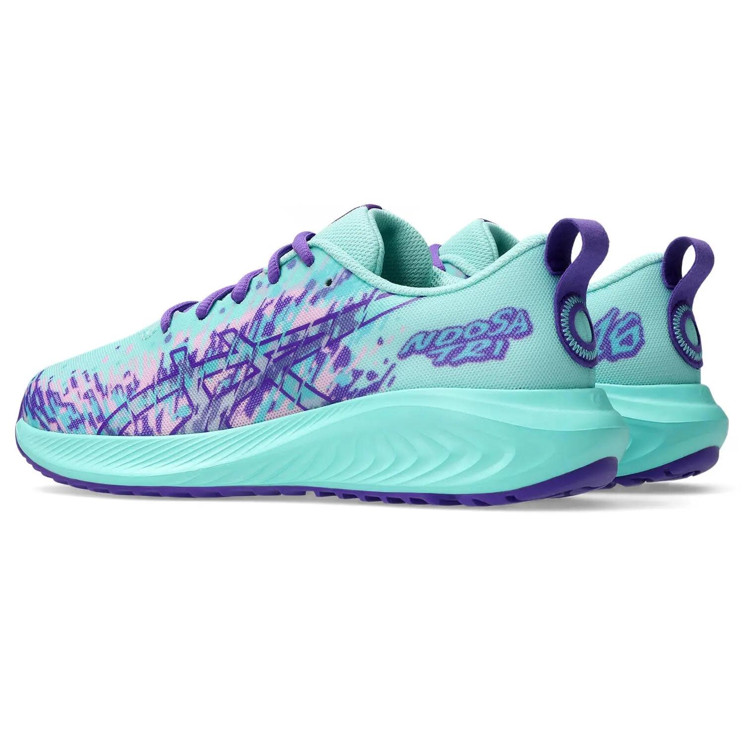 Laufschuhe Kinder - ASICS Gel-Noosa Tri 16 GS - Illuminate Mint/Radiant 6/7
