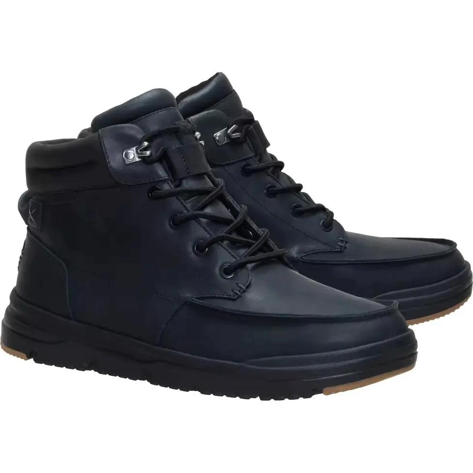 HeyDude Męskie Trzewiki Bradley II Leather 2/6