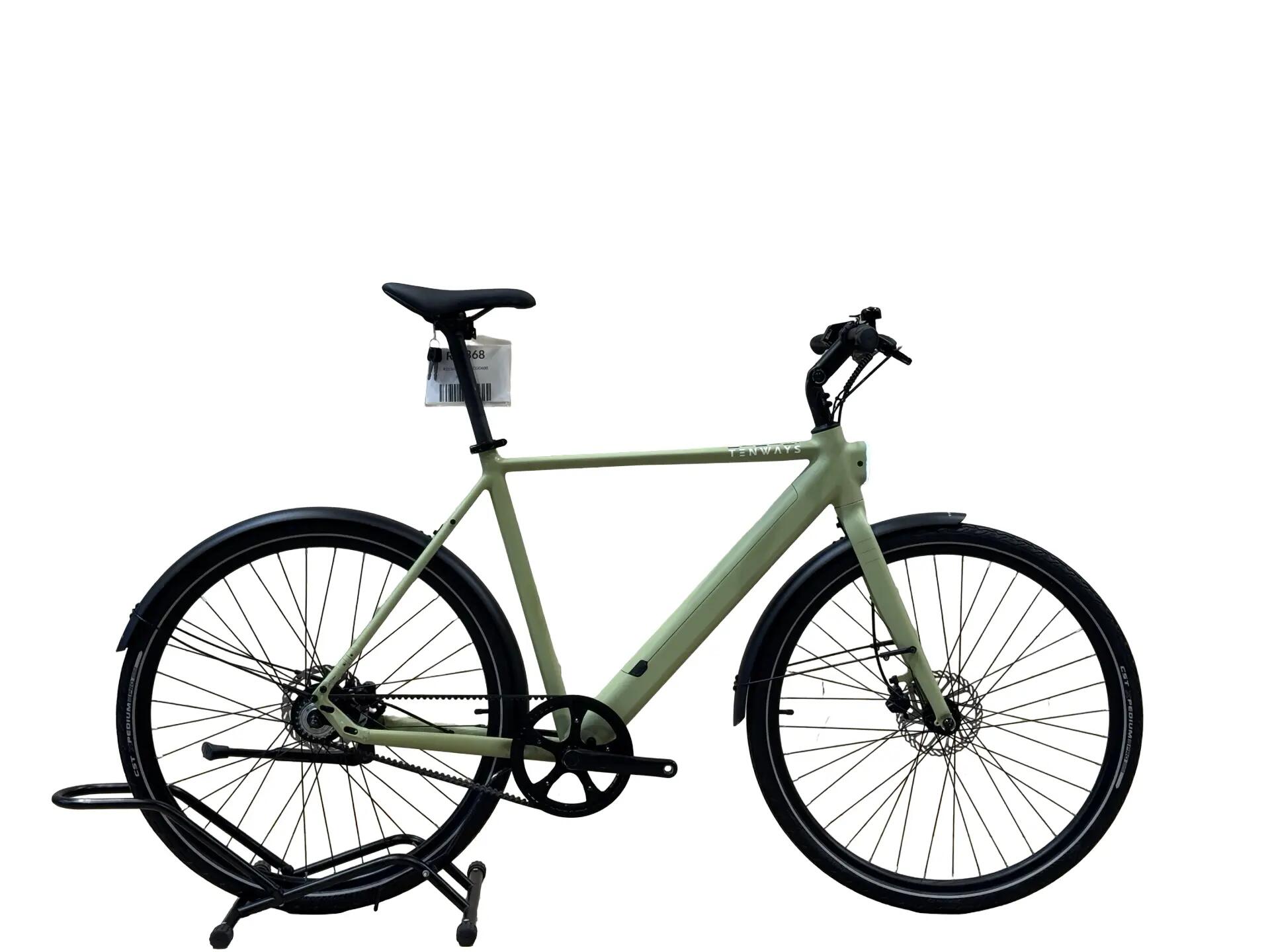 Refurbished - E-Bike Tenways CGO600 Pro Single-Speed - Wie neu 1/12