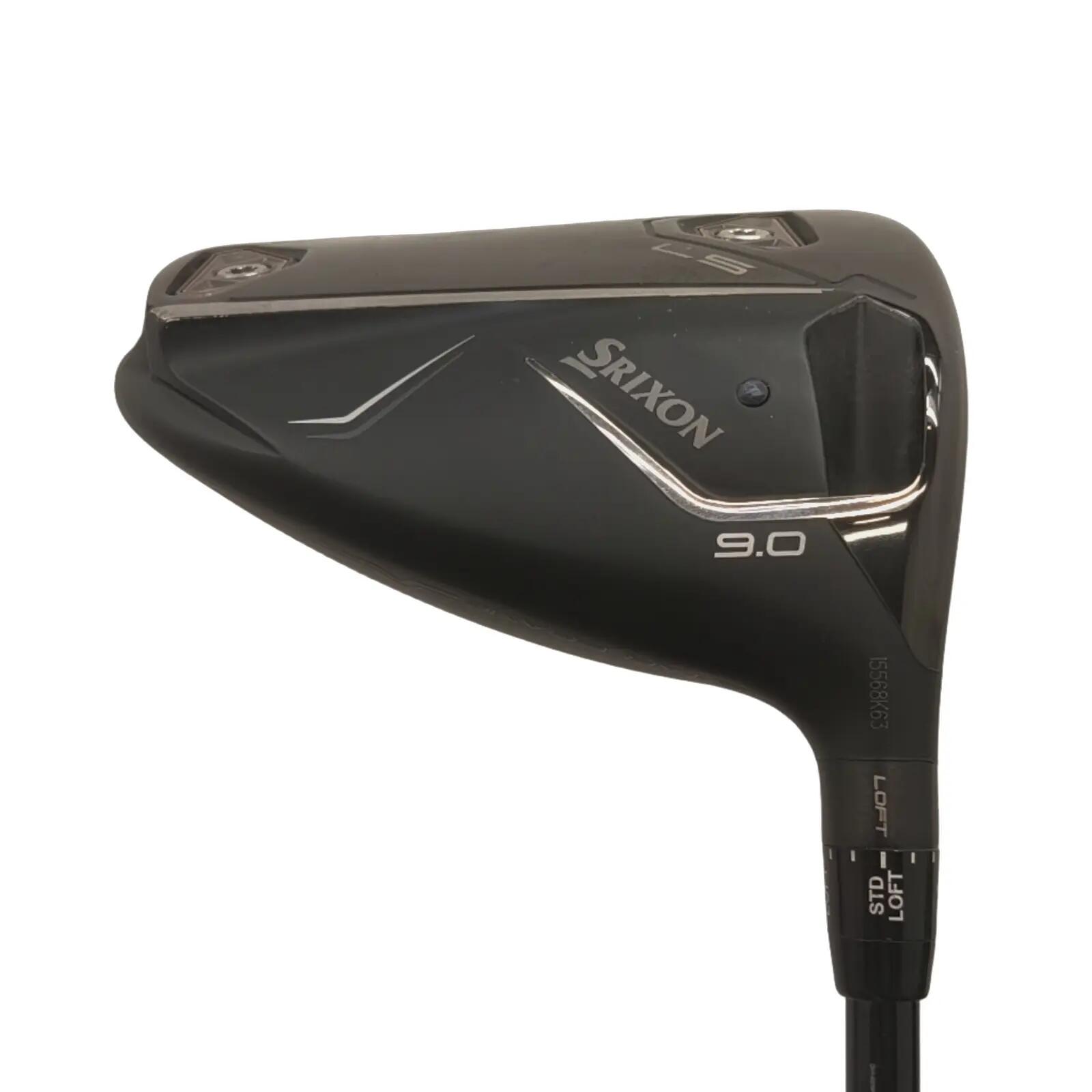 Srixon ZXI LS Driver / Flex X-Stiff / Loft 9 3/6