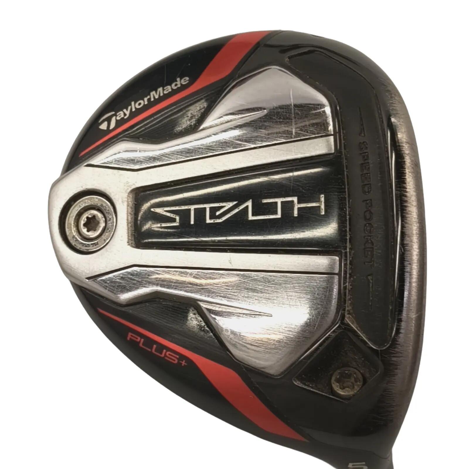 TaylorMade Stealth Plus #5 Fairway Testa / Loft 19 3/5