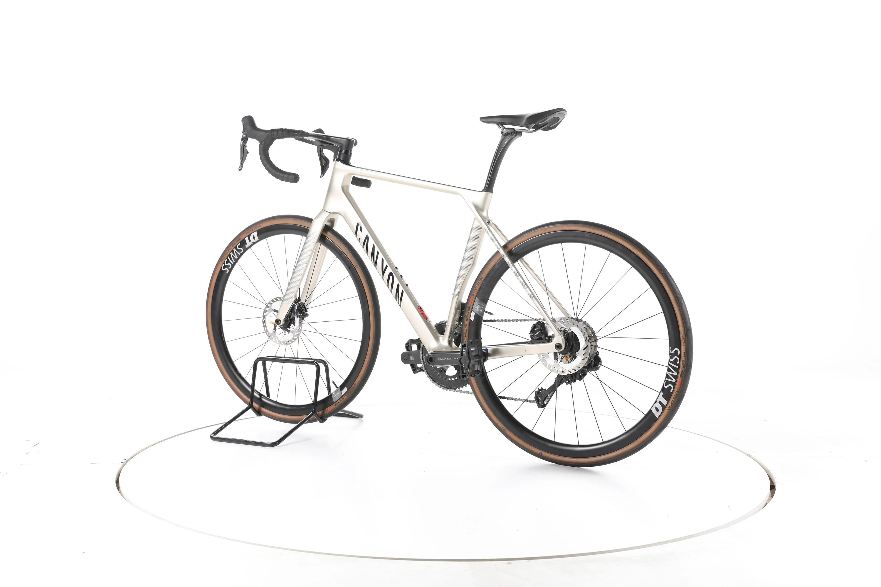 2ND LIFE - Kolo Canyon Endurace CF SLX 8 Di2 - Velmi dobrý stav 7/7