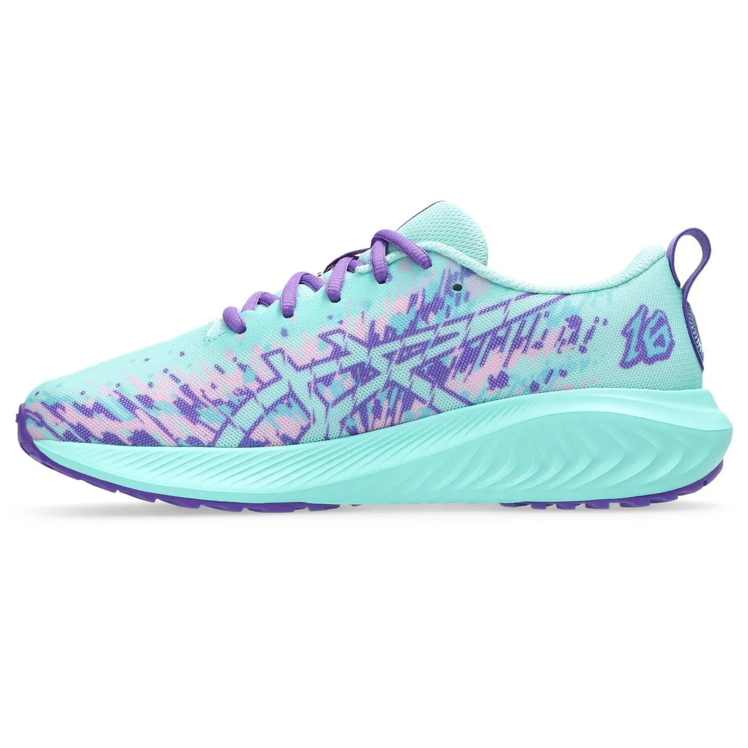 Laufschuhe Kinder - ASICS Gel-Noosa Tri 16 GS - Illuminate Mint/Radiant 3/7