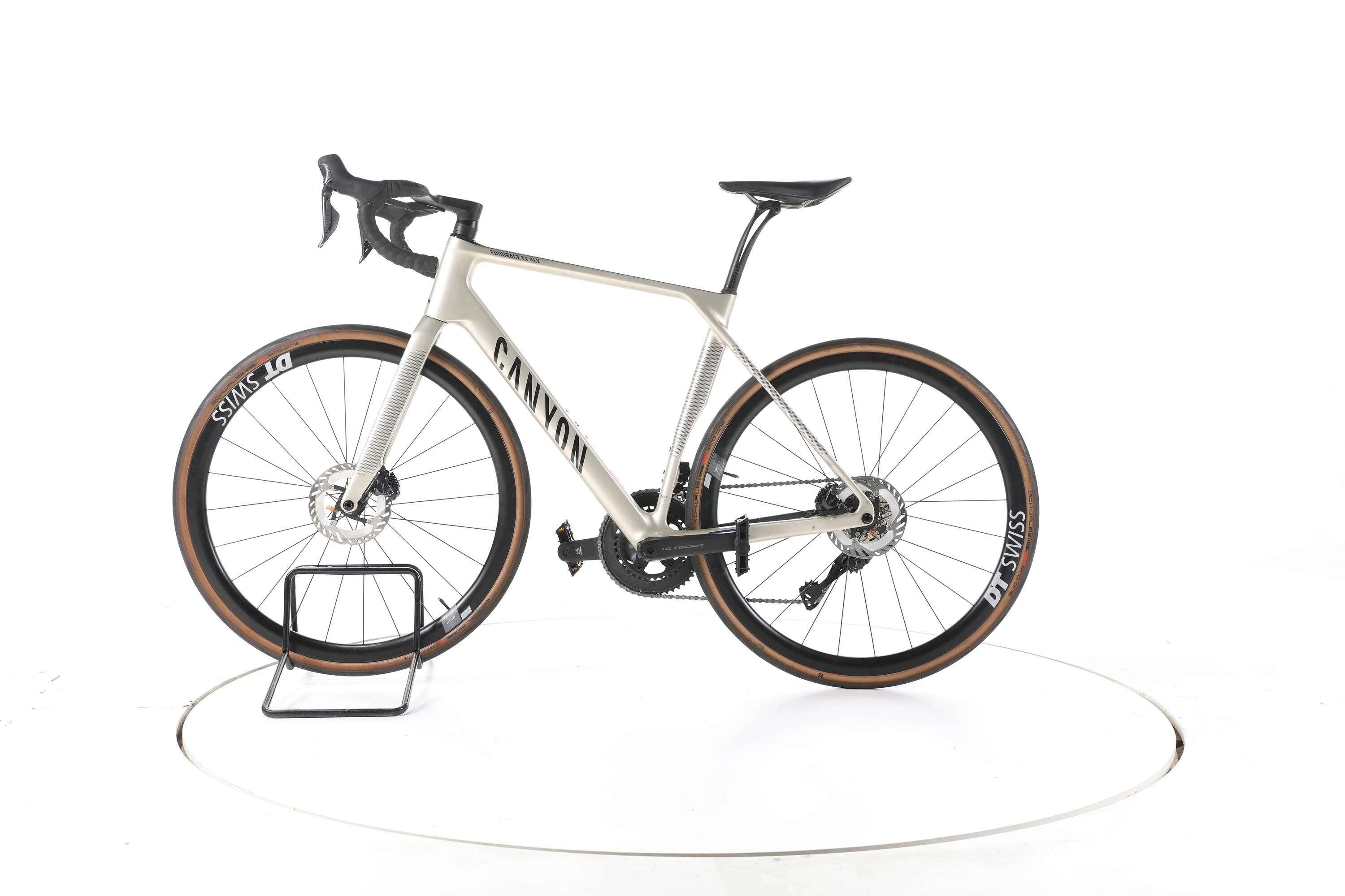 2ND LIFE - Kolo Canyon Endurace CF SLX 8 Di2 - Velmi dobrý stav 6/7