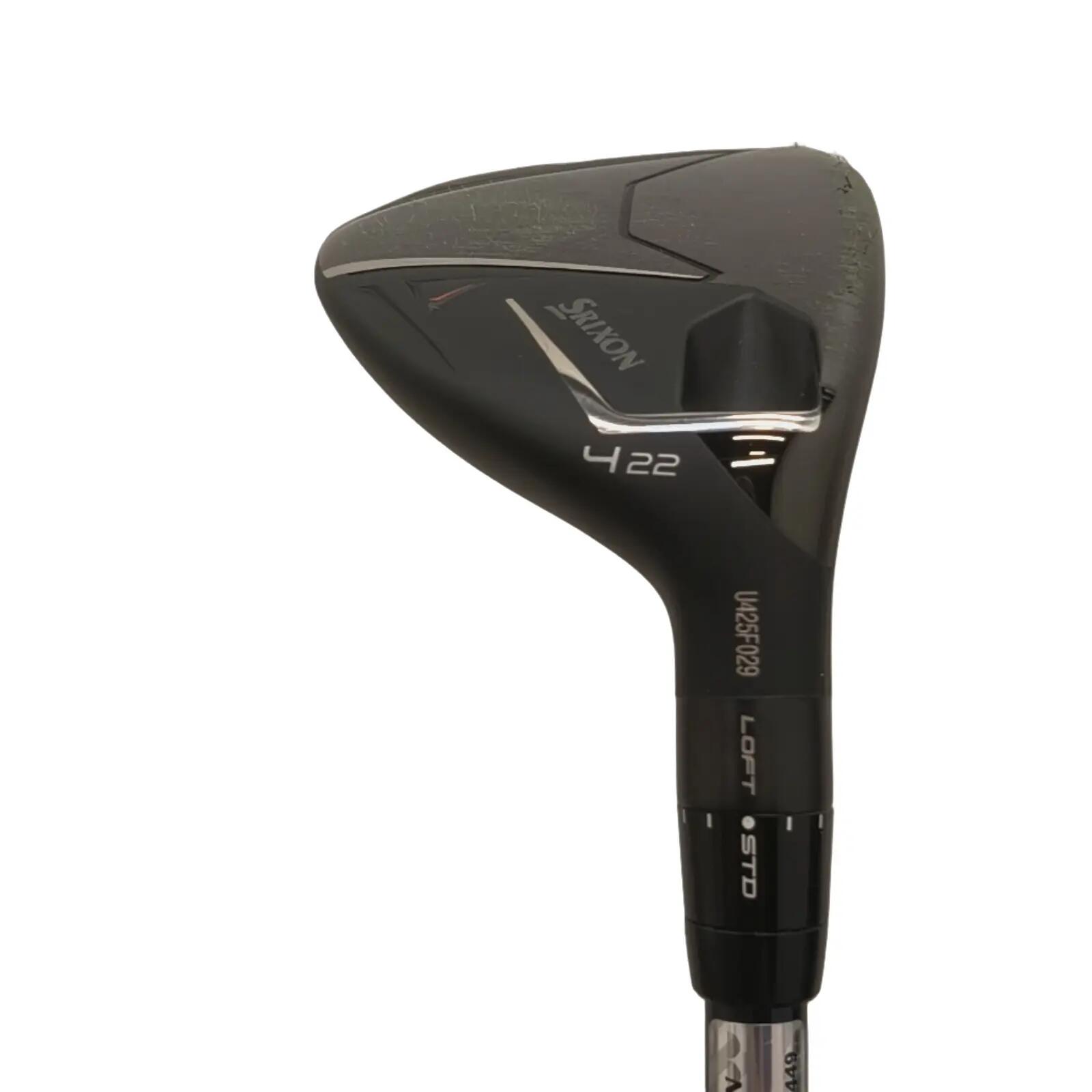 Srixon Zxi Hybrid / Flex Regular / #4/22 3/6