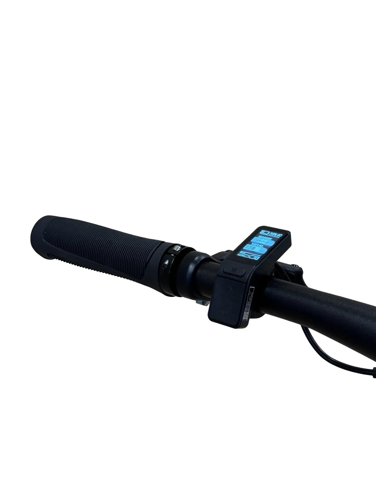 Refurbished - E-Bike Tenways CGO600 Pro Single-Speed - Wie neu 7/12