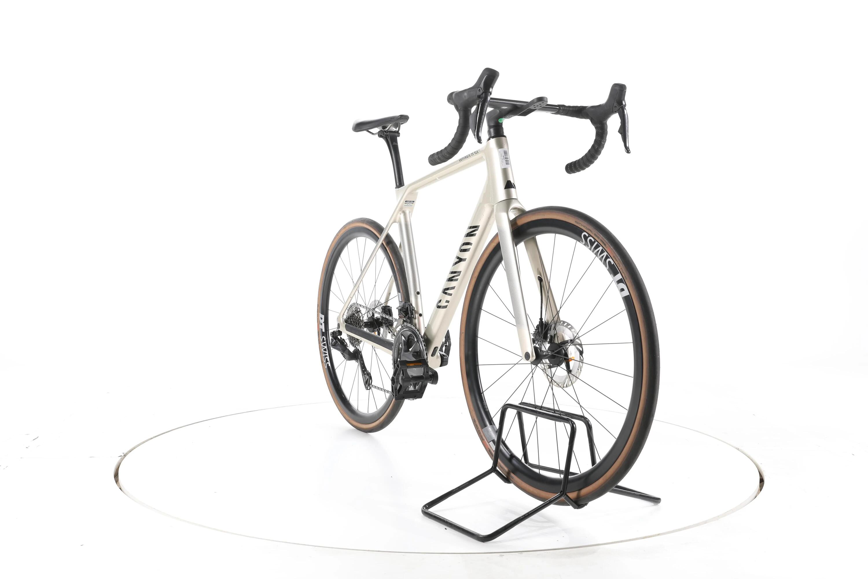 2ND LIFE - Kolo Canyon Endurace CF SLX 8 Di2 - Velmi dobrý stav 3/7