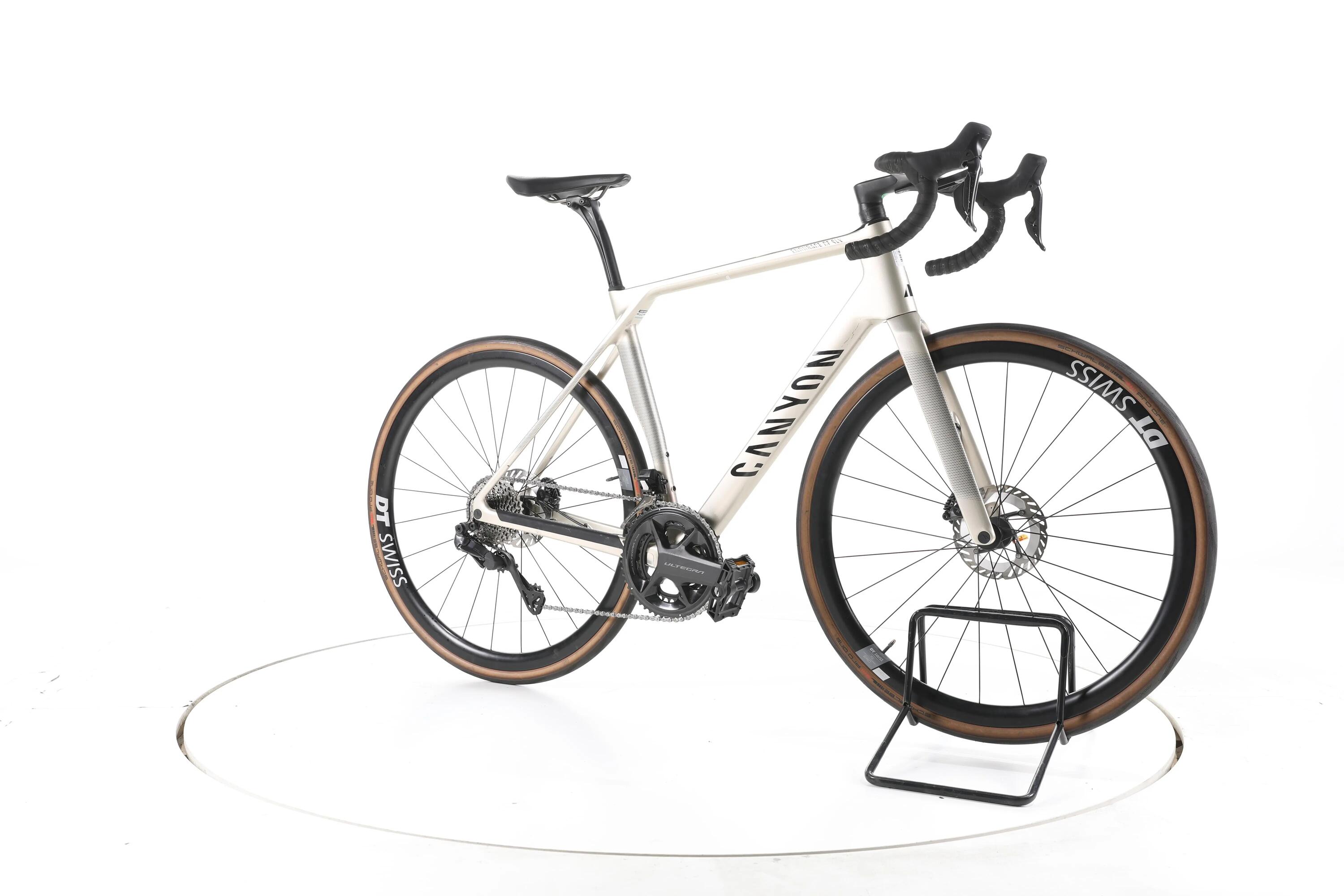 2ND LIFE - Kolo Canyon Endurace CF SLX 8 Di2 - Velmi dobrý stav 2/7