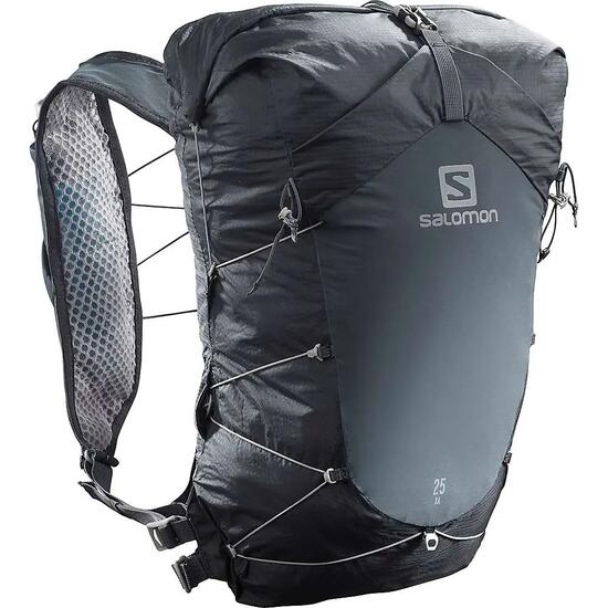 Sport - Boksen - Unisex - XA - Rugzak, 25 liter - Ebony/Black