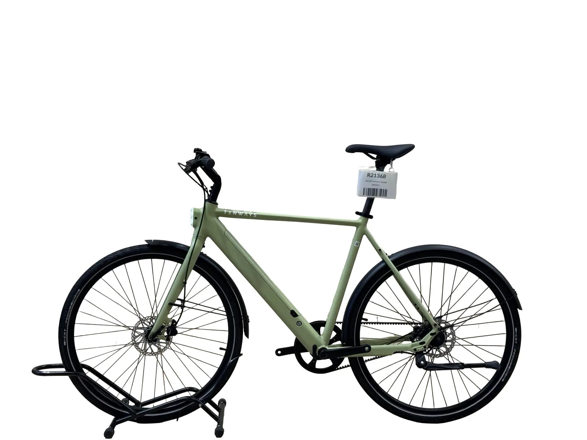 Refurbished - E-Bike Tenways CGO600 Pro Single-Speed - Wie neu 2/12