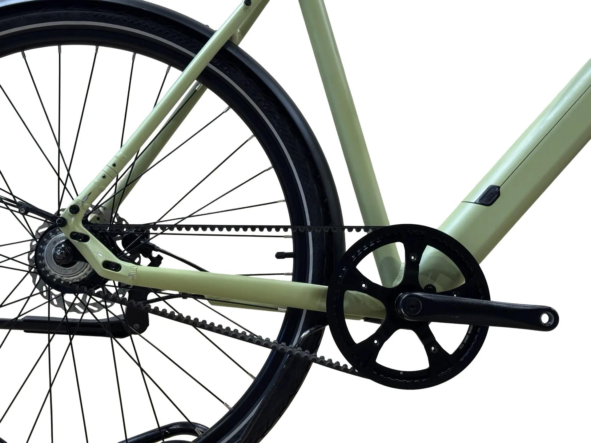Refurbished - E-Bike Tenways CGO600 Pro Single-Speed - Wie neu 12/12