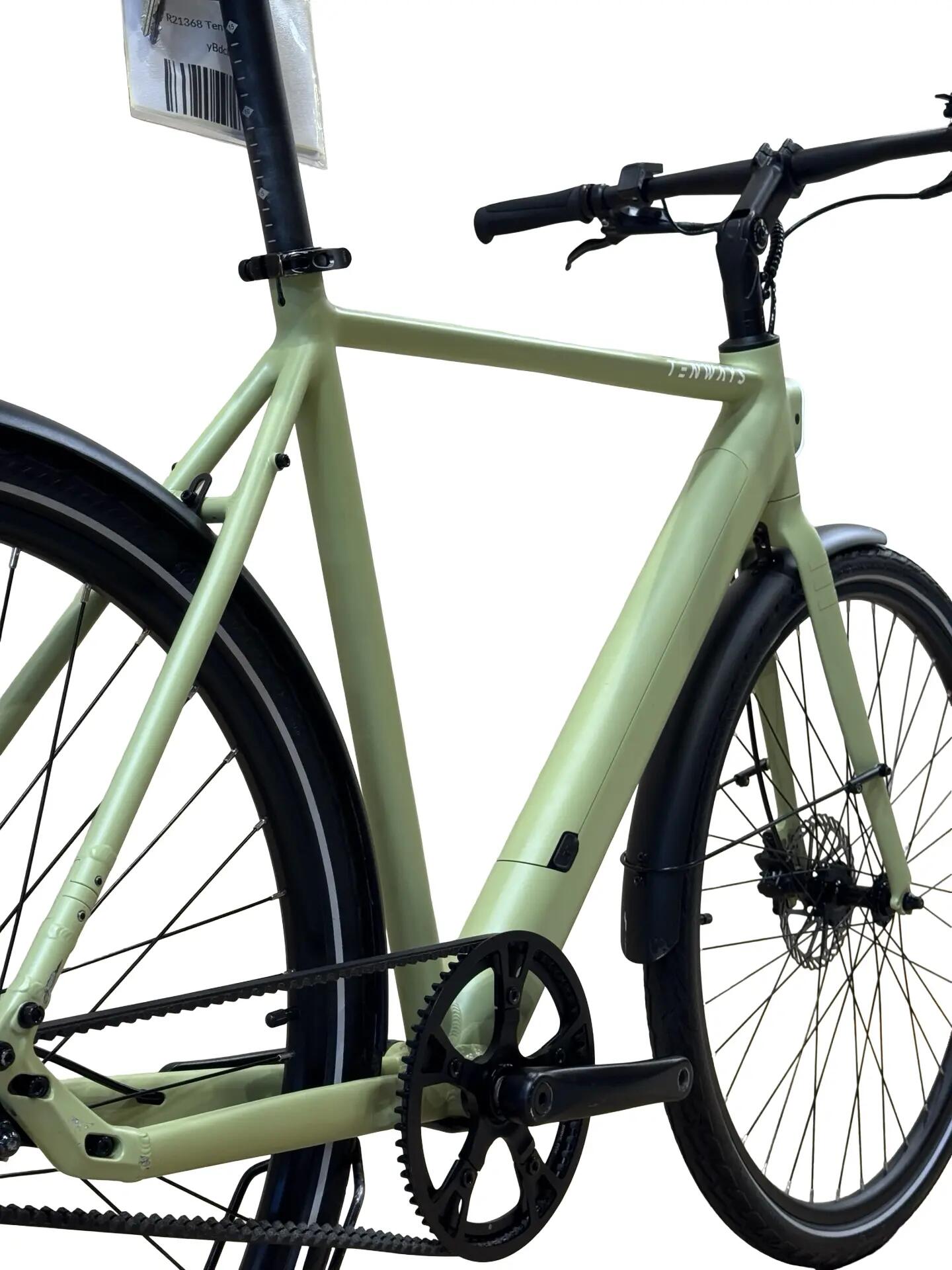 Refurbished - E-Bike Tenways CGO600 Pro Single-Speed - Wie neu 11/12