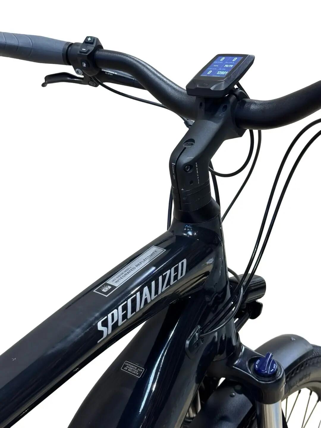 2ND life - E-Bike Specialized Turbo Vado 3.0 IGH - Excellent 9/13