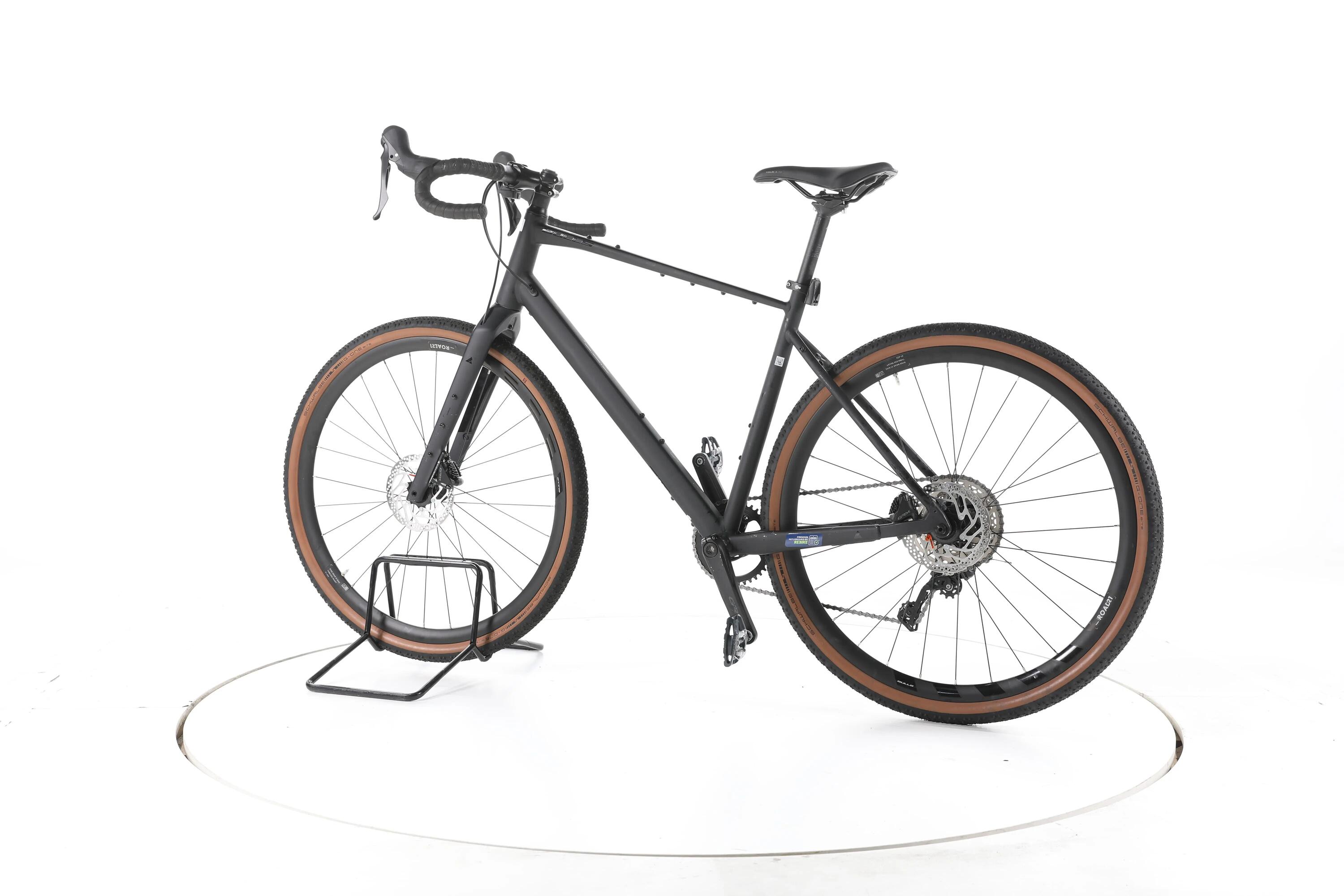 Refurbished - Bulls Grinder 4 Gravelbike 2025 - Sehr gut 7/7