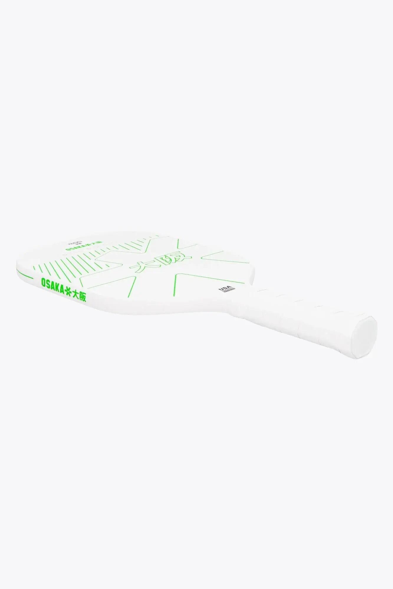 Osaka Kazoku Pickleball Paddle - Iconic White 4/5