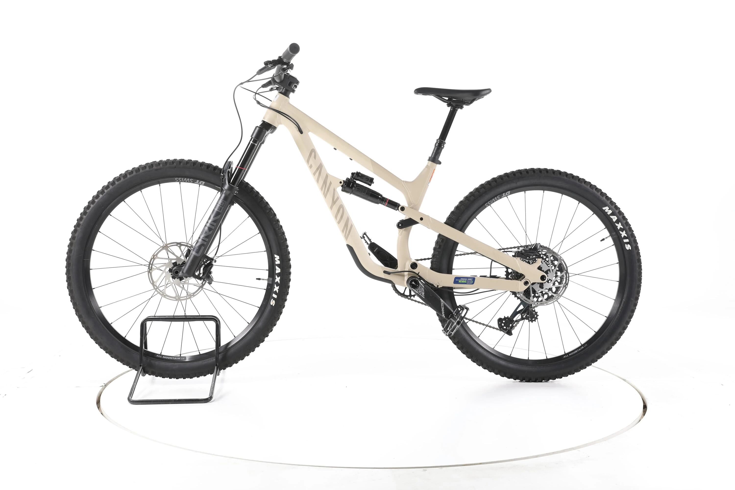 Segunda vida - Canyon Spectral 6 Fahrrad Fully - Muy buen estado 6/7
